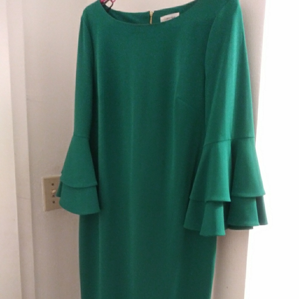 Beautiful and elegant dress